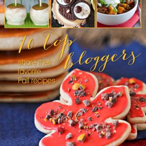 Top Blogger Fall Recipes