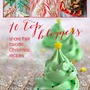 Top Blogger Christmas Recipes